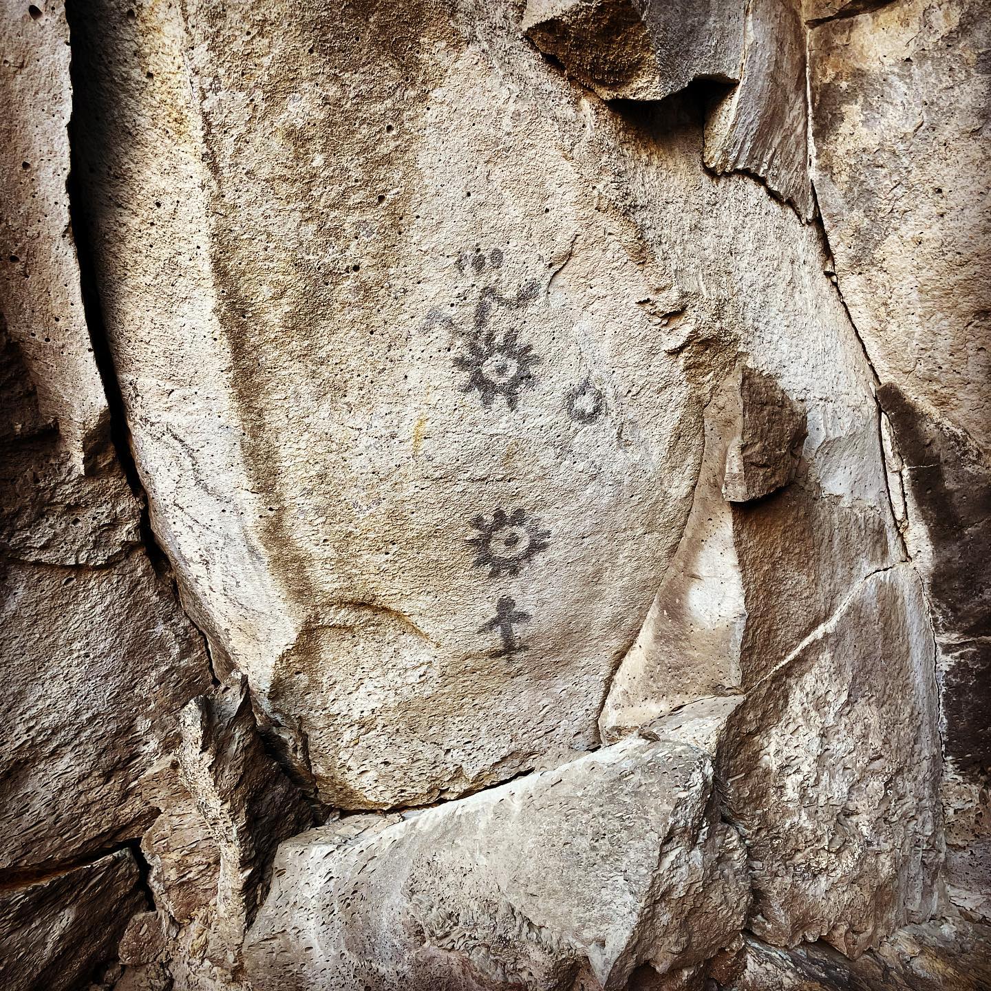 Ancient cave paintings remind us of the old world wisdom embodied by Shimshai’s new mystic folk music.