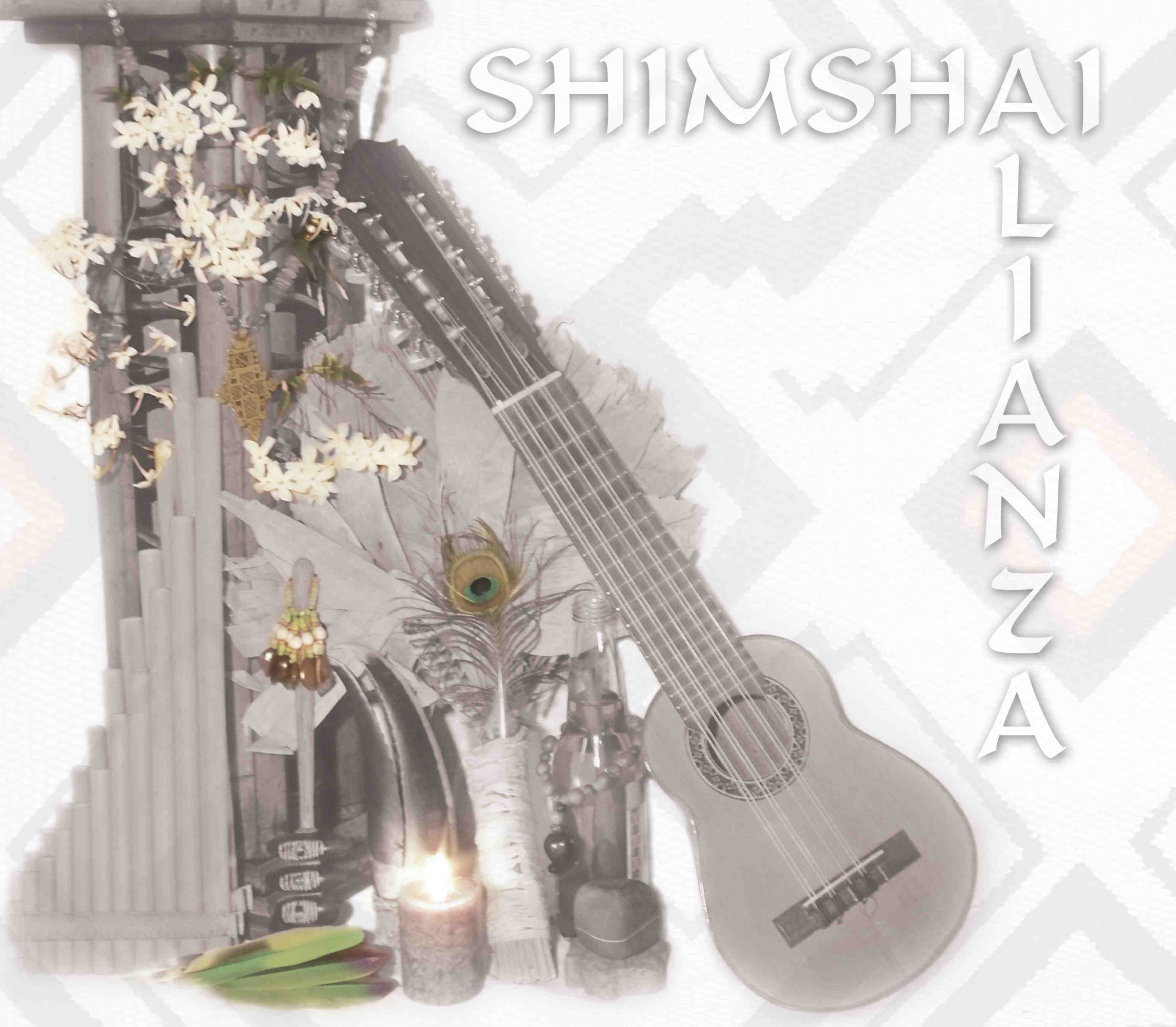 Shimshai explores world traditions through sound, language and sacred song on Alianza featuring medicine music, musica medicina and sacred world folk fusion. 