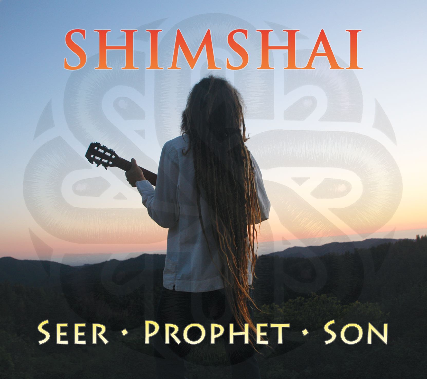 New world folk meets old world wisdom on Shimshai’s Seer Prophet Son, mystical and spirited acoustic and reggae music, medicine for the soul. 